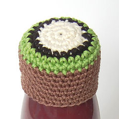 Innocent Big Knit Crochet Pattern Kiwi