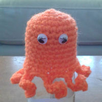 Innocent Smoothies Big Knit Hat Patterns Crochet Octopus