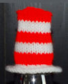 Innocent Smoothies Big Knit Hats - Cat in a Hat