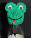 Innocent Smoothies Big Knit Hats - Frog
