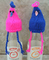 Innocent Smoothies Big Knit Hat Patterns Funky Chicken