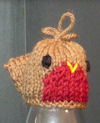 Innocent Smoothies Big Knit Hats - Robin