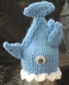 Innocent Smoothies Big Knit Hat Patterns - Shark