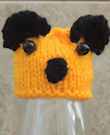 Innocent Smoothies Big Knit Hats - Sooty
