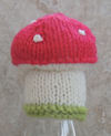 Innocent Smoothies Big Knit Hat Patterns - Toadstool