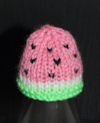 Innocent Smoothies Big Knit Hats - Water Melon