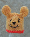 Innocent Big Knit Hat Patterns - Winnie the Pooh