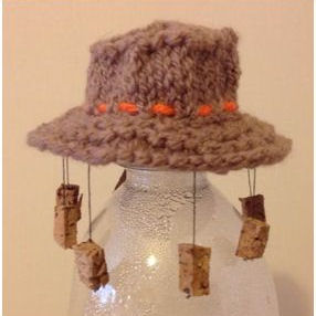 Innocent Smoothies Big Knit Hat Pattern Aussie Australia