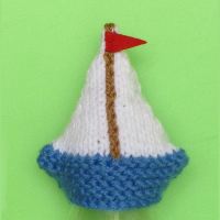 Innocent Smoothies Big Knit Hat Patterns - Boat Yacht