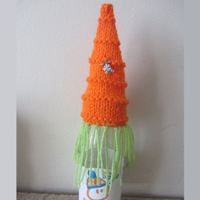 Innocent Smoothies Big Knit Hat Patterns Carrot