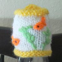 Innocent Smoothies Big Knit Hat Patterns - Fish Tank