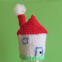 Innocent Smoothies Big Knit Hat Patterns House