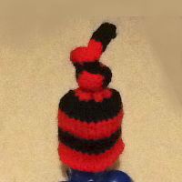 Innocent Smoothies Big Knit Hat Patterns - Knotted