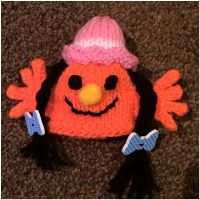 Innocent Smoothies Big Knit Hat Patterns Little Miss Fickle