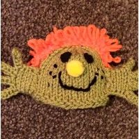Innocent Smoothies Big Knit Hat Patterns Little Miss Late