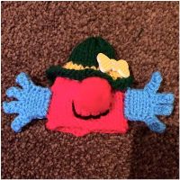 Innocent Smoothies Big Knit Hat Patterns Little Miss Scatterbrain