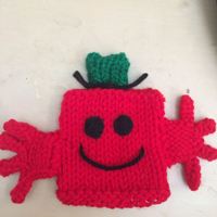 Innocent Smoothies Big Knit Hat Patterns - Mr Strong
