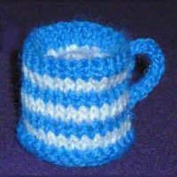 Innocent Smoothies Big Knit Hat Patterns - Mug