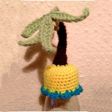 Innocent Smoothies Big Knit Hat Patterns Palm Tree Desert Island
