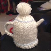 Innocent Smoothies Big Knit Hat Patterns - Teapot