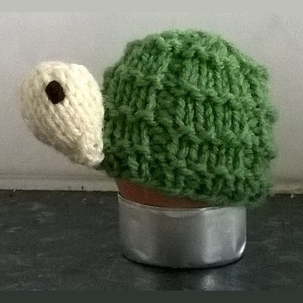 Innocent Smoothies Big Knit Hat Patterns Turtle