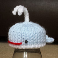 Innocent Smoothies Big Knit Hat Patterns Whale